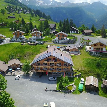 Chemihuettli Apartments Axalp Exterior photo