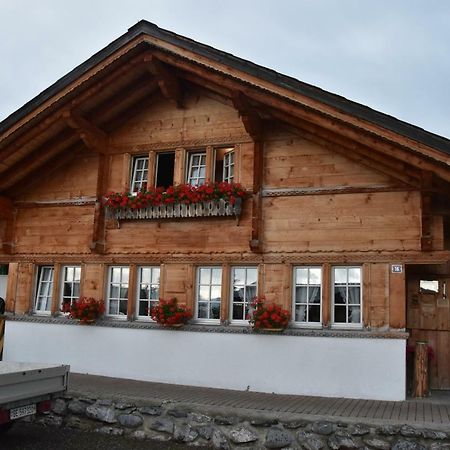 Chemihuettli Apartments Axalp Exterior photo