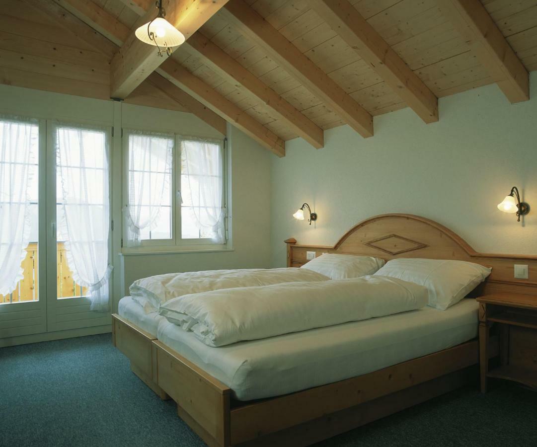Chemihuettli Apartments Axalp Exterior photo
