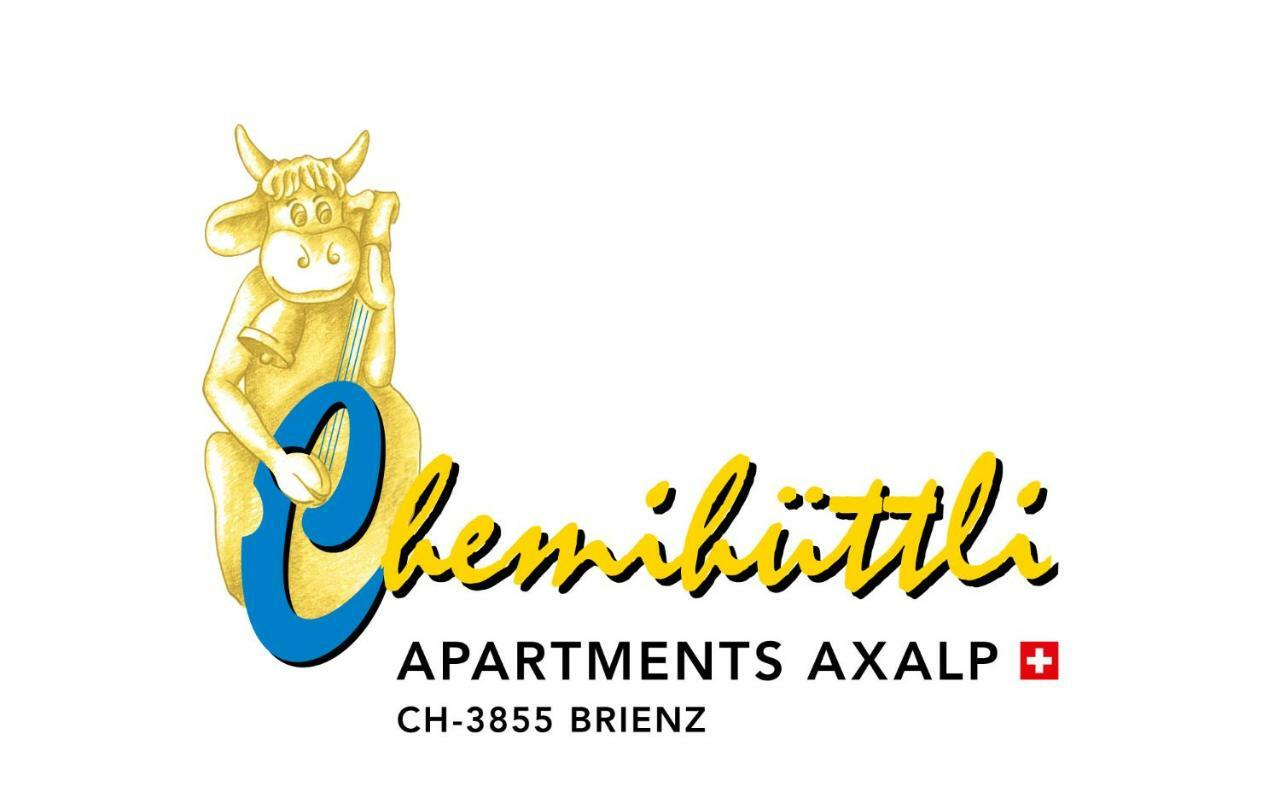 Chemihuettli Apartments Axalp Exterior photo