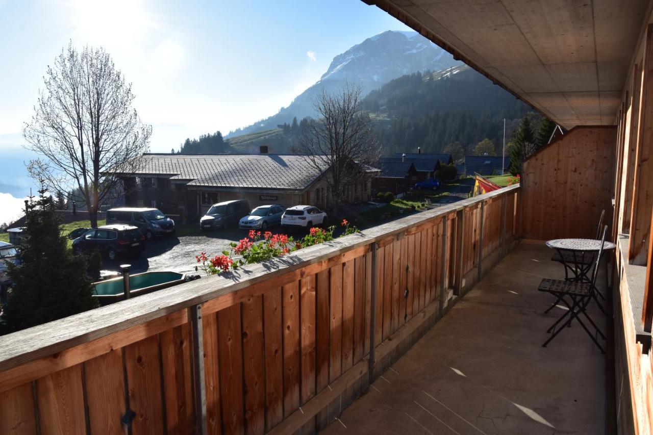 Chemihuettli Apartments Axalp Exterior photo