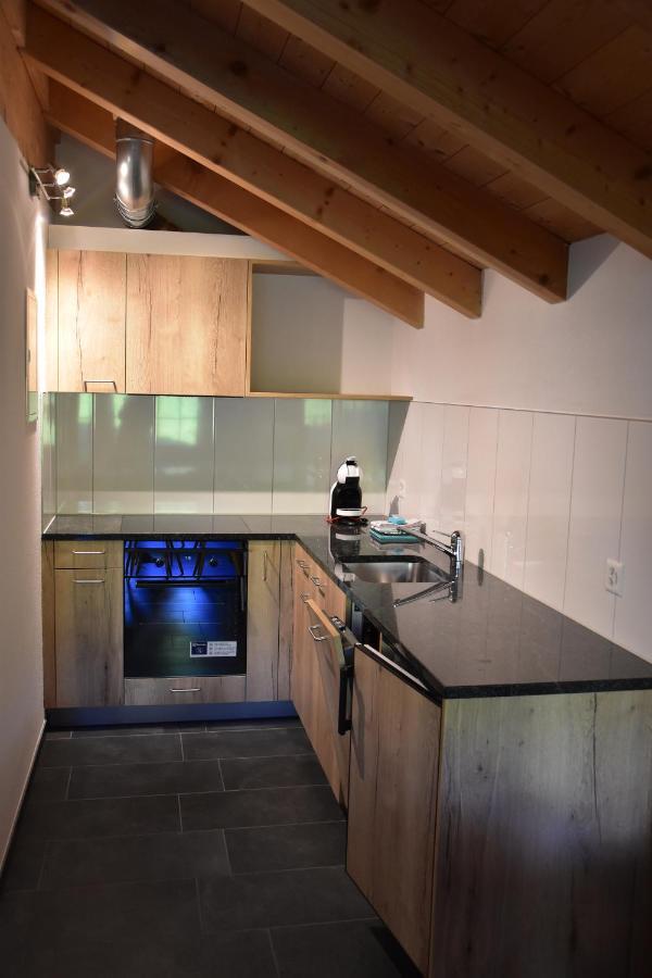 Chemihuettli Apartments Axalp Exterior photo